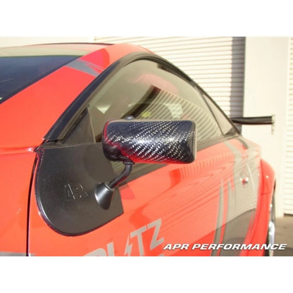 Toyota Celica (2000-2005) Carbon Fiber Formula GT3 Mirrors 2000-2005