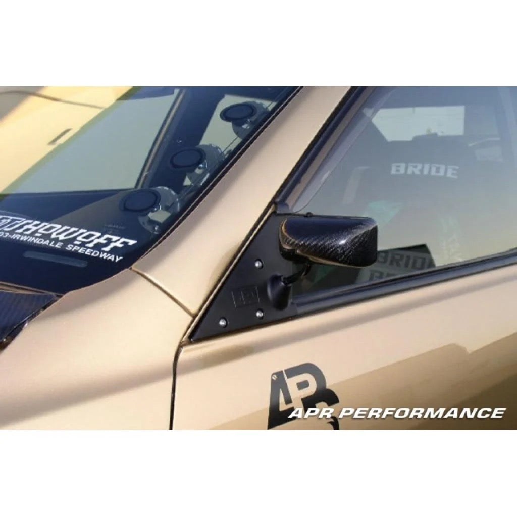 Lexus IS300 (2000-2005) Carbon Fiber Formula GT3 Mirrors
