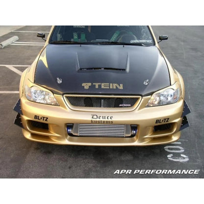 Lexus IS300 (2000-2005) Carbon Fiber Formula GT3 Mirrors