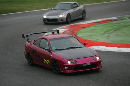 Acura Integra (1994-2001) Carbon Fiber Formula GT3 Mirrors