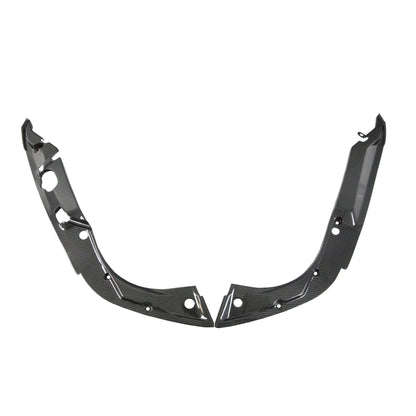 Honda FL5 Civic Type R 2023 - Current Carbon Fiber Radiator Cooling Plates 2023 - Current