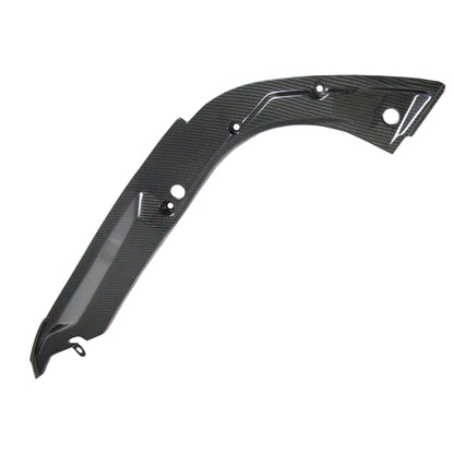 Honda FL5 Civic Type R 2023 - Current Carbon Fiber Radiator Cooling Plates 2023 - Current