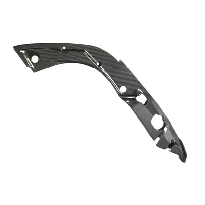 Honda FL5 Civic Type R 2023 - Current Carbon Fiber Radiator Cooling Plates 2023 - Current