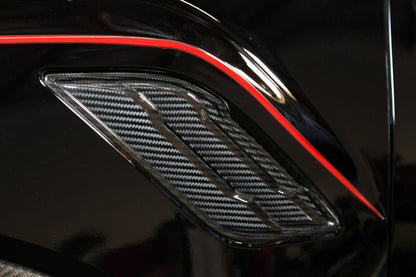 Ford F-150 Raptor Fender Vents 2017-2020