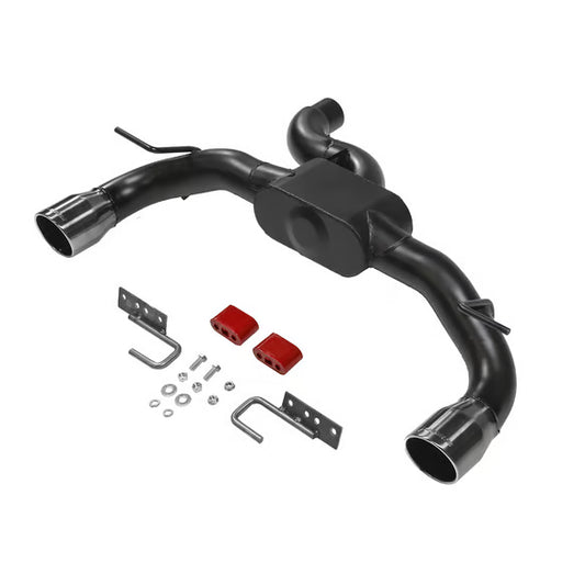 Flowmaster Outlaw Axle-Back Exhaust System