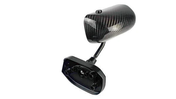 Toyota GR86/ Subaru BRZ (2022-2024)  Carbon Fiber Formula GT3 Carbon Fiber Mirror/Black