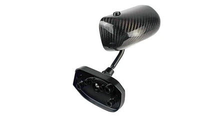 Toyota GR86/ Subaru BRZ (2022-2024)  Carbon Fiber Formula GT3 Carbon Fiber Mirror/Black