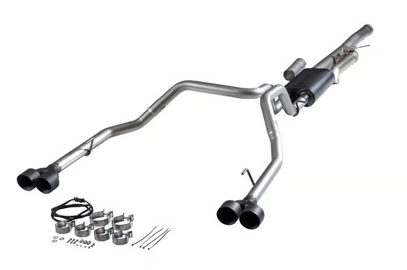 Flowmaster American Thunder Cat-Back Exhaust System