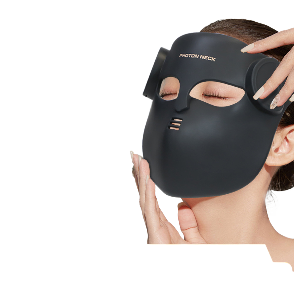 Wireless LED Photon Therapy Beauty Mask