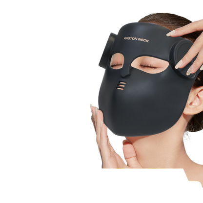 Wireless LED Photon Therapy Beauty Mask