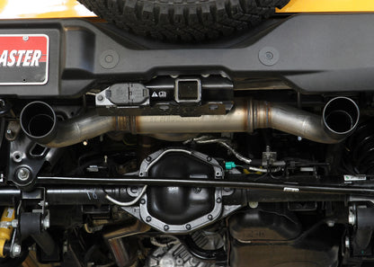 Flowmaster Flow FX Axle-Back Exhaust System