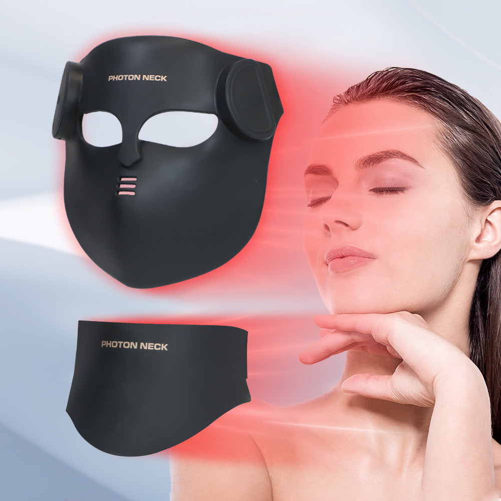 Wireless LED Photon Therapy Beauty Mask