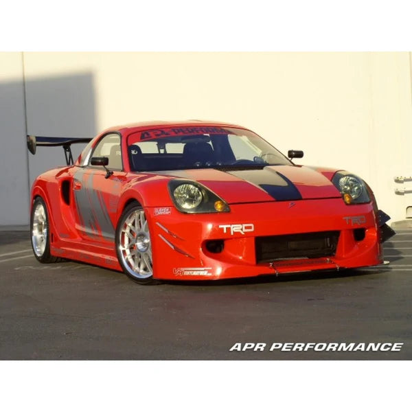 Toyota MR-2 Spyder (2000-2005) Carbon Fiber Formula GT3 Mirrors 2000-2005