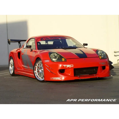 Toyota MR-2 Spyder (2000-2005) Carbon Fiber Formula GT3 Mirrors 2000-2005
