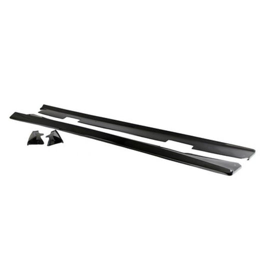 Carbon Fiber Chevrolet Corvette C6 Z06 Side Rocker Extensions/ Side Skirt 2006-2013 (Fits Z06 and Grand Sport)