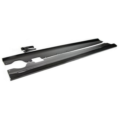 Carbon Fiber Dodge Viper SRT-10 Side Rocker Extensions/ Side Skirt 2003-2010 (Convertible / Coupe)
