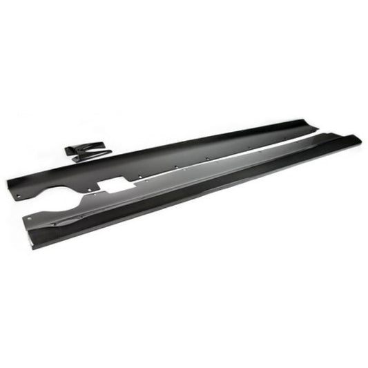 Carbon Fiber Dodge Viper SRT-10 Side Rocker Extensions/ Side Skirt 2003-2010 (Convertible / Coupe)