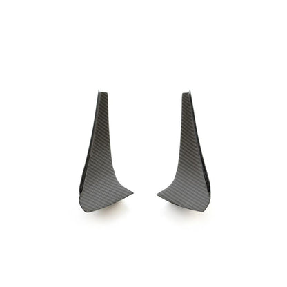 Chevrolet Corvette C8 Front Bumper Canards 2020-UP