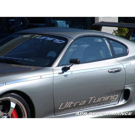 Toyota Supra Mk4 (1993-2002) Carbon Fiber Formula GT3 Mirrors 1993-2002