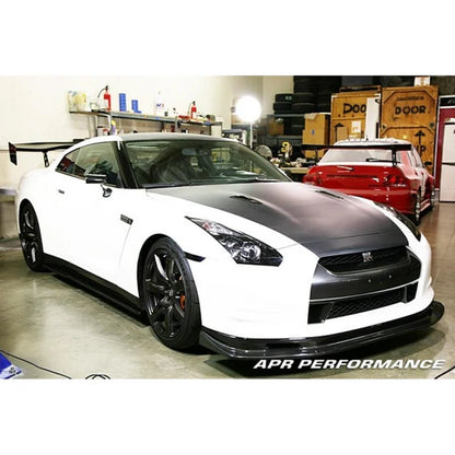 Nissan GTR R35 (2009-2023) Carbon Fiber Formula GT3 Mirrors