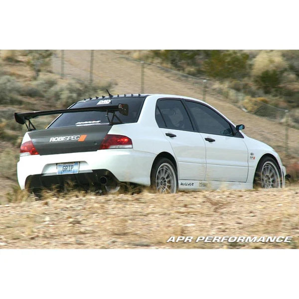 APR Performance Carbon Fiber Mitsubishi Evolution 8 / 9 (Evo 8,9) Formula GT3 Mirrors 2003-2007