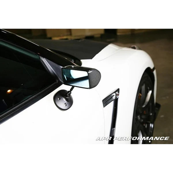 Nissan GTR R35 (2009-2023) Carbon Fiber Formula GT3 Mirrors
