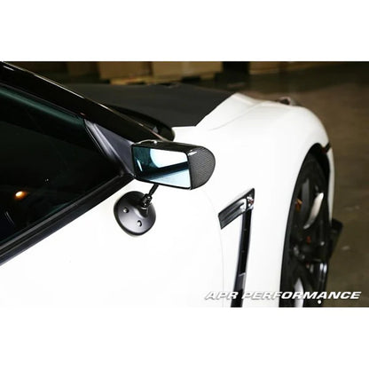 Nissan GTR R35 (2009-2023) Carbon Fiber Formula GT3 Mirrors