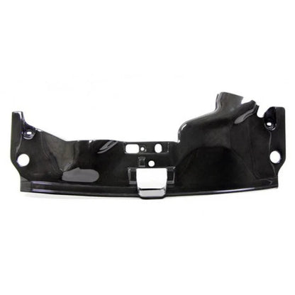 Mitsubishi Evolution X (Evo X) Carbon Fiber Radiator Cooling Plate 2008-2016