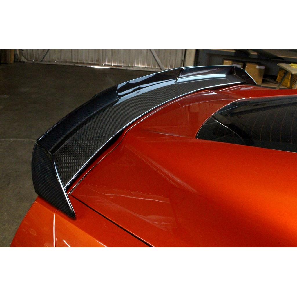 Chevrolet Corvette C7 Z06 Track Pack Aero Kit 2015 - 2019 (Version 2)