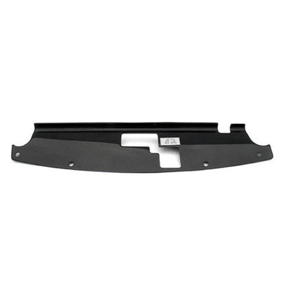 Nissan 350Z Carbon Fiber Radiator Cooling Plate (2002-2008)