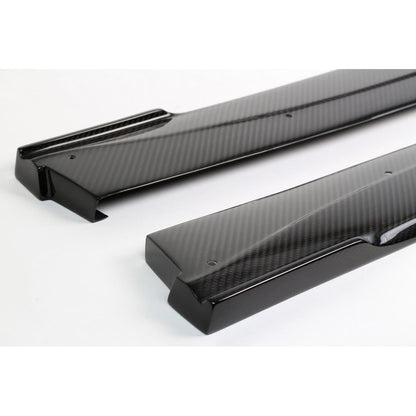 BMW F82 M4 2014-2020 Carbon Fiber Side Rocker Extension/ Side Skirt