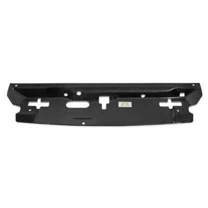 Toyota Supra (1993-2002) Carbon Fiber Radiator Cooling Plate