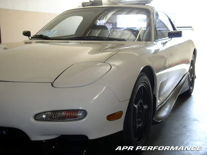 Mazda RX-7 ( 1993 - 1995)  Carbon Fiber Formula GT3 Mirrors